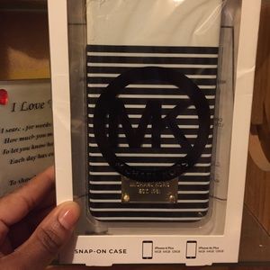 Michael Kors IPhone 6 Plus/6S Plus Phone Case